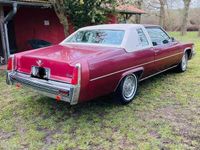 Gebraucht Cadillac Deville 182 PS (133 kW) 1977 Rot Limousine