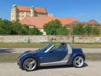 Gebraucht Smart Roadster 82 PS (60 kW) 2005 Blau Cabrio