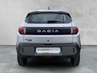 Uusi Dacia Spring Expression 52 kW (71 HP) 2026 Valkoinen Viistoperä
