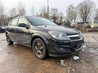 Gebraucht Opel Astra Basis 150 PS (110 kW) 2007 Schwarz Limousine
