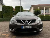 Gebraucht Nissan Pulsar 110 PS (80 kW) 2014 Braun Kleinwagen