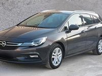 Gebraucht Opel Astra 160 PS (117 kW) 2016 Grau Kombi