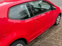 Usata VW up! 60 CV (44 kW) 2018 Rosso Utilitaria