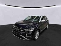 Gebraucht VW T-Roc Style 150 PS (110 kW) 2024 Schwarz SUV
