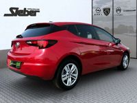 gebraucht Opel Astra 1.2 Turbo Edition LM LED 2xKlima Navi