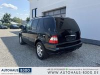 Gebraucht Mercedes ML500 292 PS (214 kW) 2003 Schwarz SUV