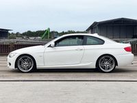 Gebraucht BMW 335 Performance 306 PS (225 kW) 2011 Weiß Coupé