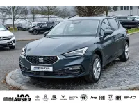 Gebraucht Seat Leon 116 PS (85 kW) 2025 Blau Limousine