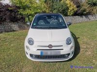 Gebraucht Fiat 500C Sport 86 PS (63 kW) 2019 Weiß Cabrio