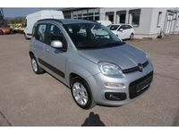 Gebraucht Fiat Panda 86 PS (63 kW) 2013 Grau (colore esterno (argento) (metallic) Kleinwagen