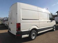 Gebraucht VW Crafter 102 PS (75 kW) 2021 Candyweiss Van