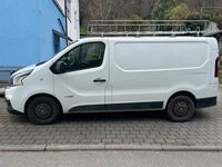 Gebraucht Fiat Talento 109 PS (80 kW) 2016 Weiß Van / Kleinbus