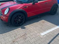 Gebraucht Mini ONE 98 PS (72 kW) 2003 Kleinwagen