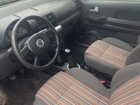Gebraucht VW Fox 65 PS (47 kW) 2005 Gelb Kleinwagen