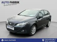 Gebraucht Seat Ibiza Style 75 PS (55 kW) 2010 Grau Limousine