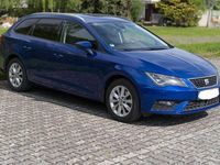 Second-hand Seat Leon ST 116 CP (85 kW) 2019 Albastru Break