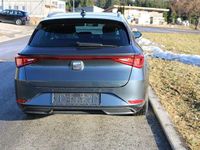 Gebraucht Seat Leon Style 150 PS (110 kW) 2022 Grau Limousine