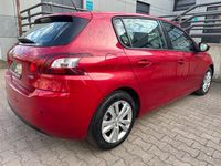 Second-hand Peugeot 308 Active 131 CP (96 kW) 2017 Roșu Berlinǎ