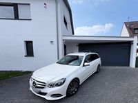 Gebraucht Mercedes E220 Edition 170 PS (125 kW) 2016 Weiß Kombi