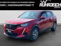 Gebraucht Peugeot 2008 Active 101 PS (74 kW) 2020 Rot SUV