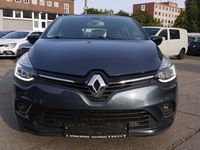 gebraucht Renault Clio IV 1.2 Intens/BOSE/Navi/Kamera/Leder