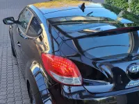 Gebraucht Hyundai Veloster 140 PS (102 kW) 2011 Schwarz Kleinwagen