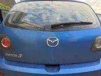 Gebraucht Mazda 3 150 PS (110 kW) 2004 Blau Kombi