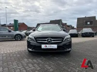 Gebraucht Mercedes C180 156 PS (114 kW) 2018 Schwarz Kombi
