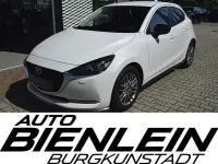 Gebraucht Mazda 2 Kizoku 90 PS (66 kW) 2020 Weiß Limousine