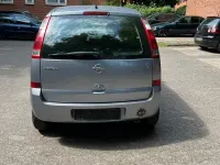 Gebraucht Opel Meriva 100 PS (73 kW) 2005 Silber Van / Kleinbus