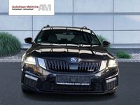 gebraucht Skoda Octavia Combi RS 2.0 TDI Edition DSG*LED*NAVI*