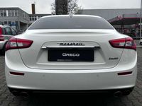 gebraucht Maserati Ghibli 3.0 V6 | Facelift | Kamera | Sport