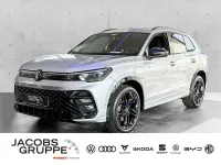Usata VW Tiguan R-line 150 CV (110 kW) 2025 Argento SUV