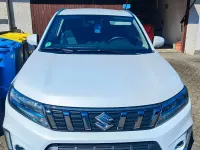 Gebraucht Suzuki Vitara Comfort 129 PS (94 kW) 2021 Weiß SUV