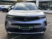 Gebraucht Opel Mokka-e Ultimate 100 kW (136 PS) 2022 Kontrast grau (metallic) SUV