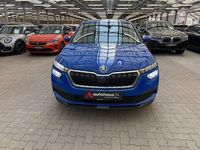Gebraucht Skoda Kamiq Active 95 PS (69 kW) 2022 Blau SUV