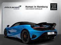 Gebraucht McLaren 600LT 751 PS (552 kW) 2024 Ludus blue Coupé