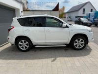 Gebraucht Toyota RAV4 Life 150 PS (110 kW) 2010 Weiß SUV