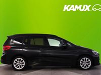 Gebraucht BMW 218 150 PS (110 kW) 2022 Schwarz Van / Kleinbus