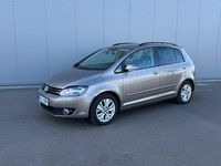 Gebraucht VW Golf Plus Cross Life 86 PS (63 kW) 2013 Braun Van / Kleinbus