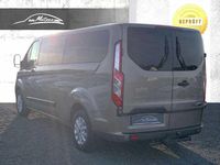 Gebraucht Ford Transit Custom Trend 150 PS (110 kW) 2023 Grau Van / Kleinbus