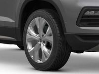 Gebraucht Seat Ateca Xperience 150 PS (110 kW) 2023 Silber SUV