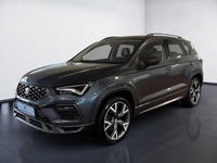 Gebraucht Seat Ateca 4Drive 190 PS (139 kW) 2022 Rodium grau SUV