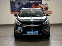 Gebraucht Hyundai ix35 Edition 135 PS (99 kW) 2015 Schwarz SUV