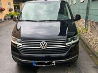 Gebraucht VW Multivan Highline 150 PS (110 kW) 2021 Schwarz Van