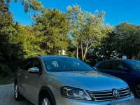 Gebraucht VW Passat Alltrack 177 PS (130 kW) 2014 Grau Kombi