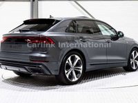 gebraucht Audi Q8 50 TDI quattro S-LINE -LÜFTFED-PANO-TOUR-22"