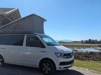 Gebraucht VW California Beach 204 PS (150 kW) 2018 Weiß Van