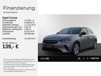 Gebraucht Opel Corsa Elegance 101 PS (74 kW) 2021 Grau Limousine