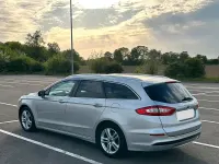 Gebraucht Ford Mondeo Titanium 150 PS (110 kW) 2016 Silber Kombi
